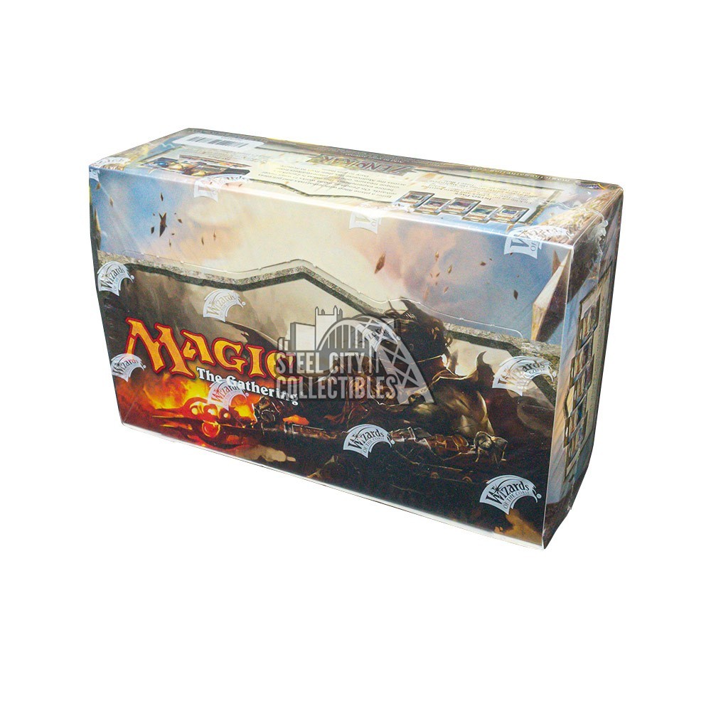mtg zendikar set booster box Amazon.com: MTG Zendikar 36 Pack Booster Box : Toys & Games main image 1