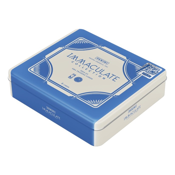 2024-25 Panini Immaculate Basketball Hobby Box - 1st Off The Line
