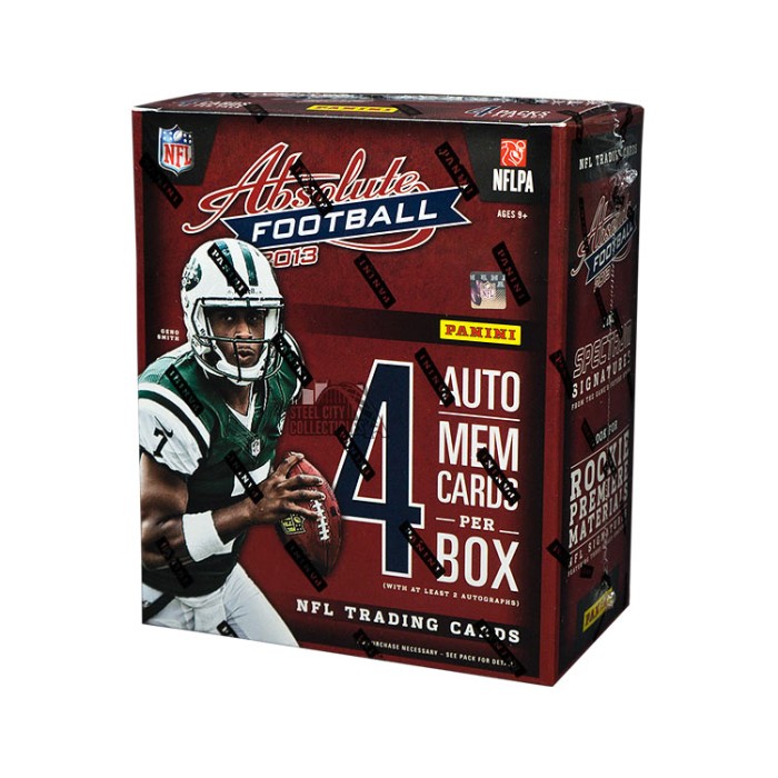 Panini absolute deals football 2020