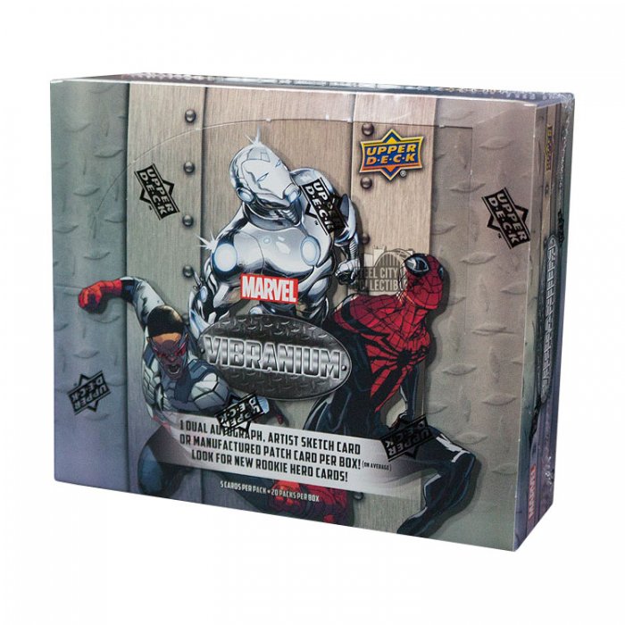 vibranium toy