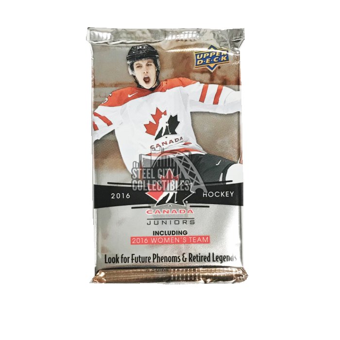 world junior hockey merchandise