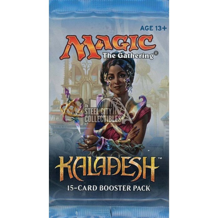Magic The Gathering Kaladesh Booster Pack | Steel City Collectibles