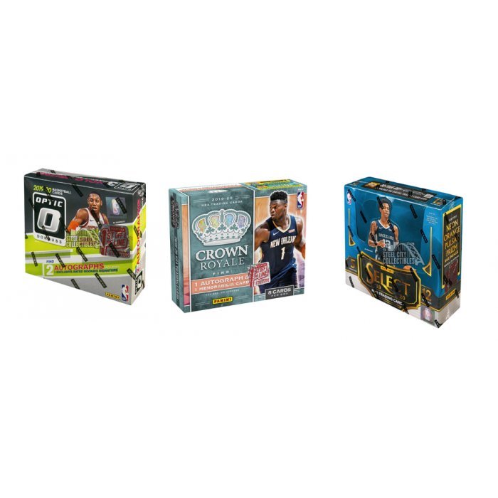 2019 20 Panini Basketball Fotl 3 Box Mixer Triple Random Team Group Break 3 Steel City 2019 20 Panini Basketball Fotl 3 Box Mixer Triple Random Team Group Break 3 Steel City