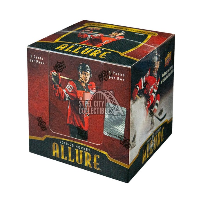 hockey toy box