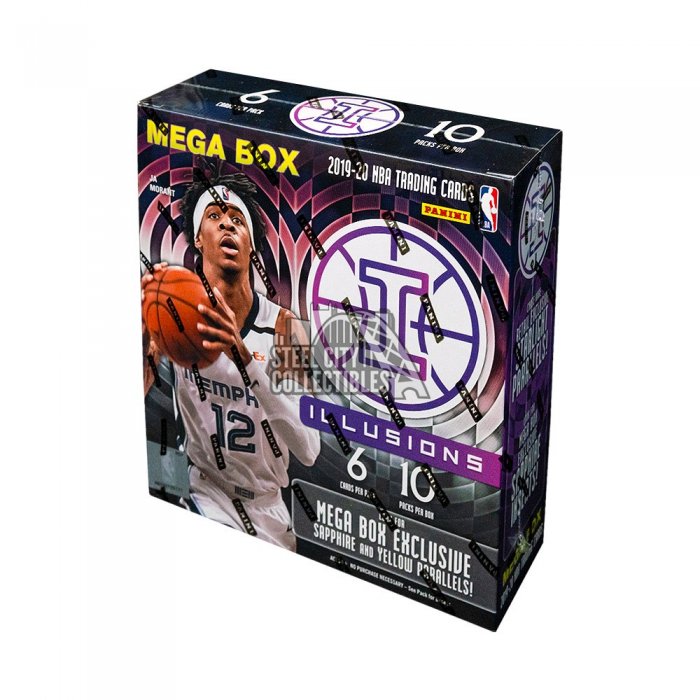 2020/21 Panini Illusions Basketball Asia Exclusive - 1x - Catawiki