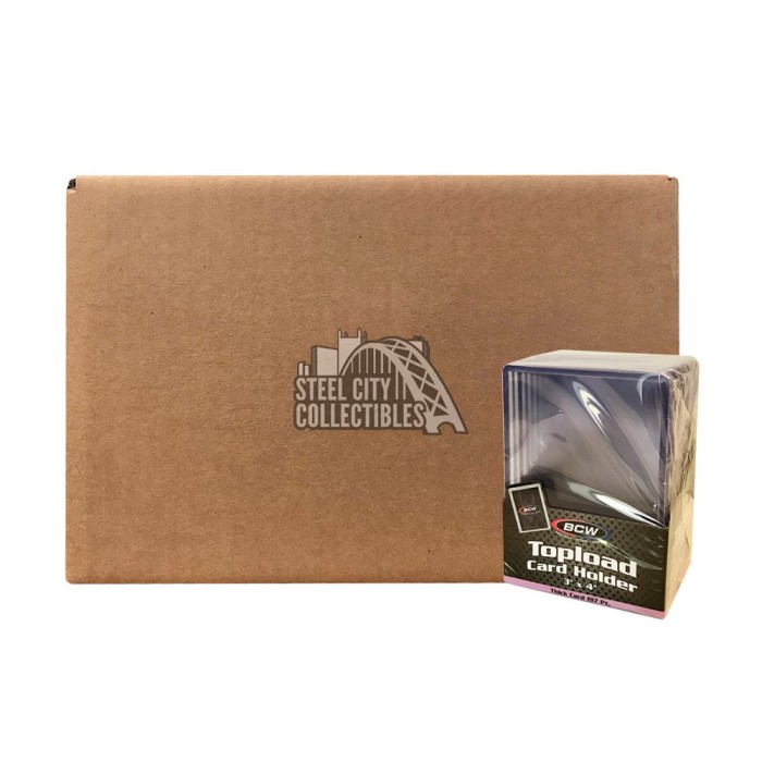 Ultra Pro & BCW Toploader Regular Premium Karten Hüllen MTG Magic Yugioh Pokemon