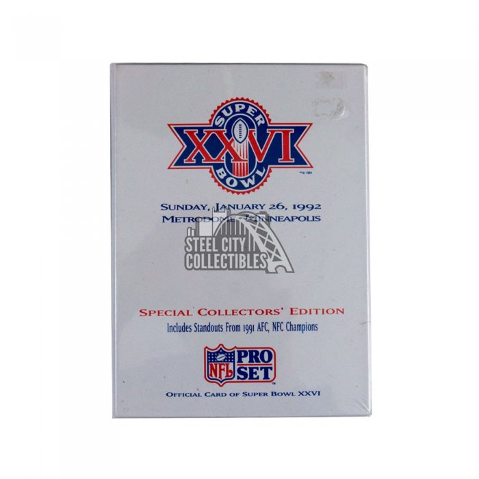 super bowl xxv limited edition commemorative card set Amazon.com: SUPER BOWL XXV COLLECTOR'S EDITION CARD SET 1991 SILVER  ANNIVERSARY: NFL Pro Set: Libros