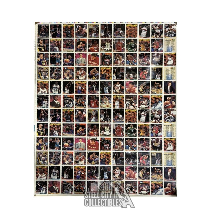 michael jordan all star basketball cards