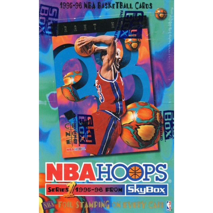HOOP NBA雑誌 1996年 12冊セット｜雑誌