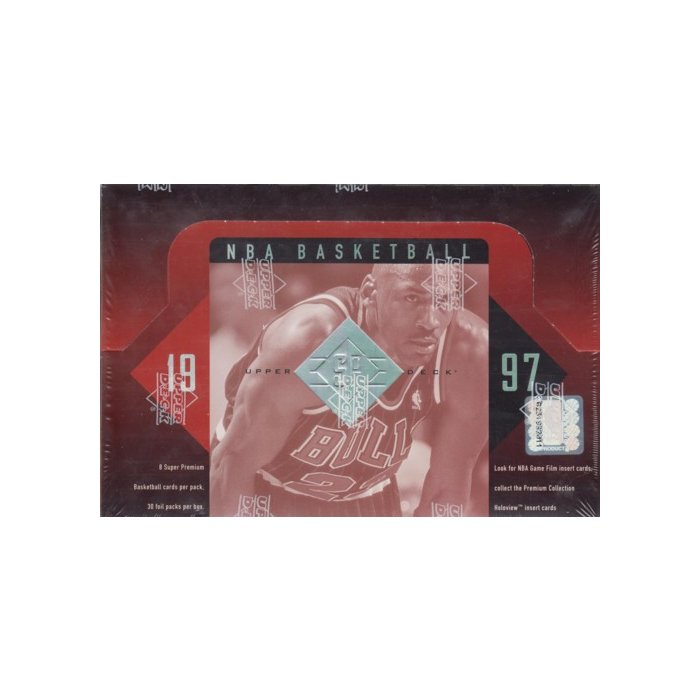 Kobe Bryant 1996-97 Upper Deck SP Premium Collection