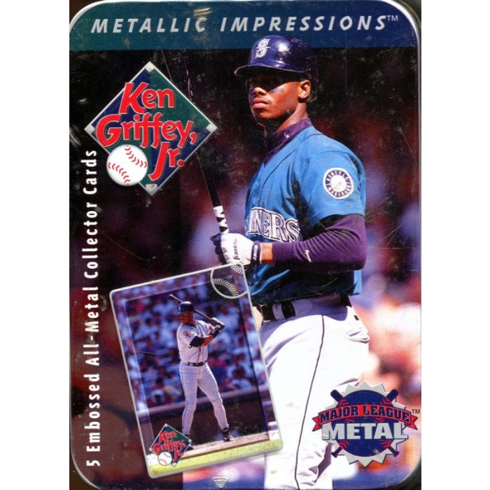 KEN GRIFFEY JR._RELIC CARD_シリアルNo.入り#50