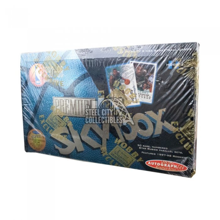 Premium Kevin Skybox 1997-98 Garnett eBay Basketball SkyBox 0 PSA