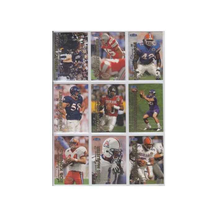 2016 Panini Donruss Football Complete Your Set Pick 25 Cards From List