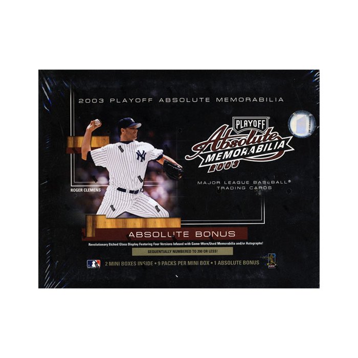 ゲームセンター・ゲームカード PLAY OFF ABSOLUTE MEMORABILIA PLAY OFF ABSOLUTE MEMORABILIA