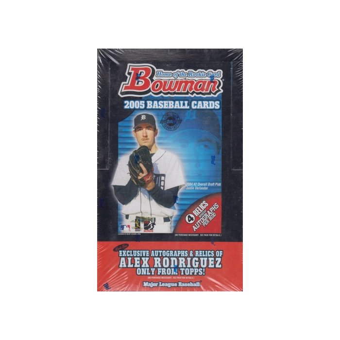 2024 Bowman Baseball HTA Choice Box | DA Card World