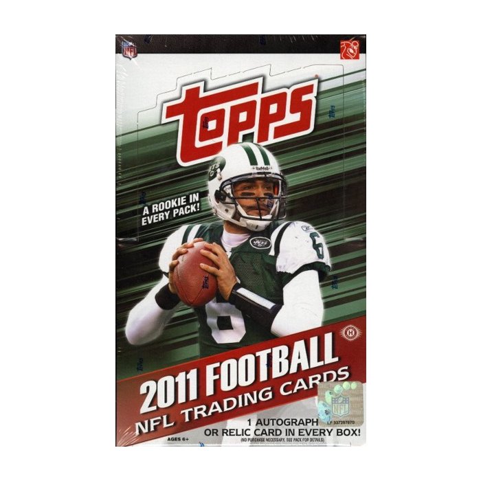 rare 2011 topps football cards Amazon.com: 2011 Topps NFL Football Series Complete Mint Hand Collated 440  Card Set Loaded with Rookies Including Von Miller, JJ Watt, Cam Newton Plus  Complete M (Mint) : Collectibles & Fine Art