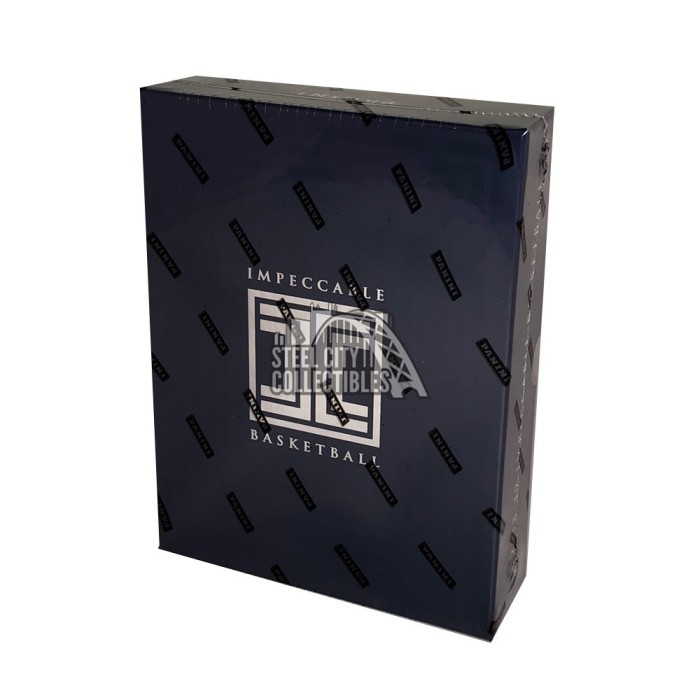 Panini Impeccable 未開封 ボックス BOX 2018-19 Panini Impeccable Basketball Hobby Box | Steel City