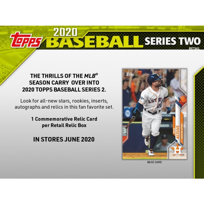 2018 Topps Series 2 Baseball EXCLUSIVE Hanger Case-8 HUGE Factory Sealed Boxes!
