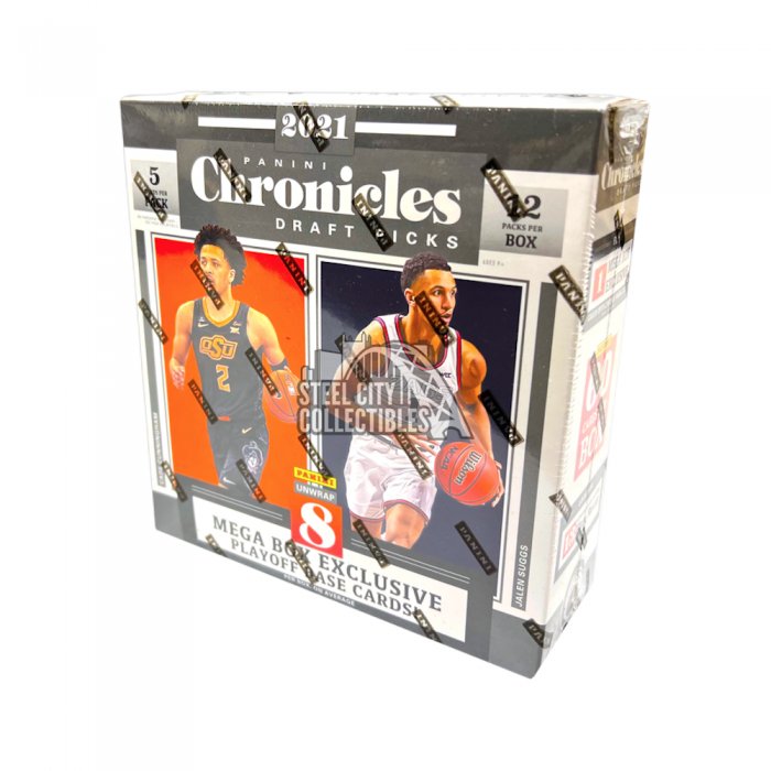 2021-22 Panini Chronicles Draft Picks Collegiate Basketball