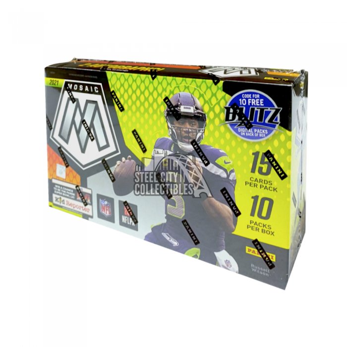 その他 2021-22 PANINI MOSAIC SERIE A hobby box Panini Mosaic Serie A 2021-22 Soccer Hobby Box