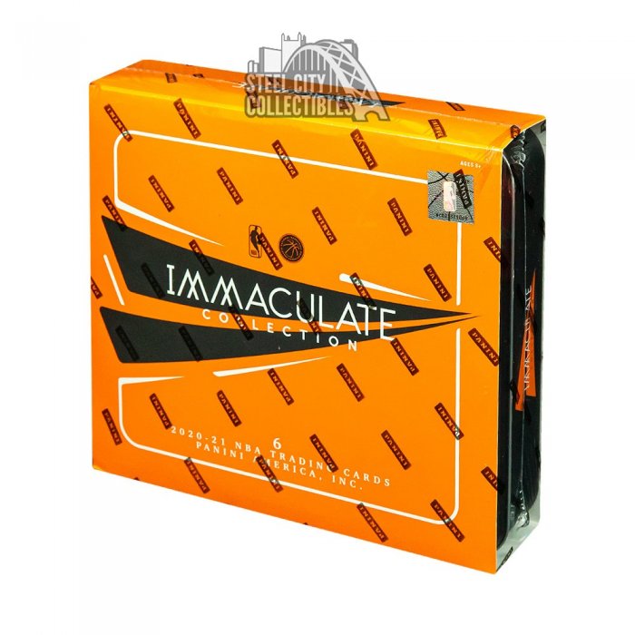 NBA 2020-21 PANINI IMMACULATE RC ラメロボール