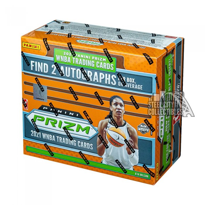【未開封ボックス】2021-22 Panini Prizm  Hobby Box 2021/22 Panini Prizm Basketball Hobby Box | DA Card World