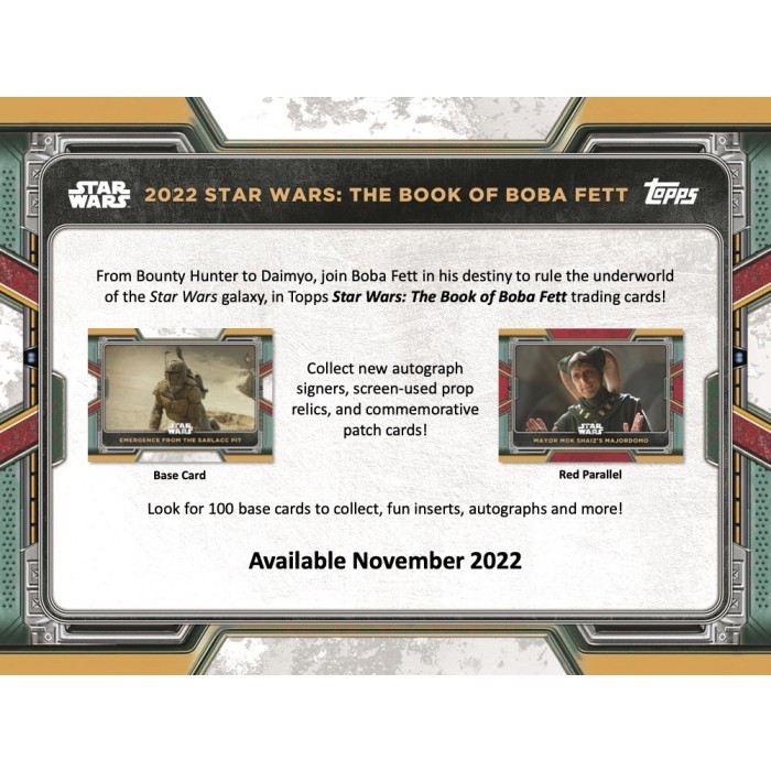 Topps Star Wars Digital Card Trader Blue Steel Boba Fett & Jango Base 4 Variant 