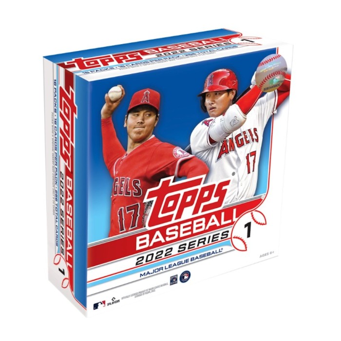 Topps 2025 Series 1 Mega Box Belle Monique