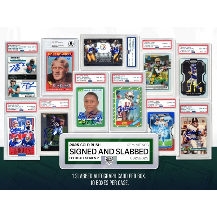 graden cards llc PSA Graded Card Sleeves (100ct)