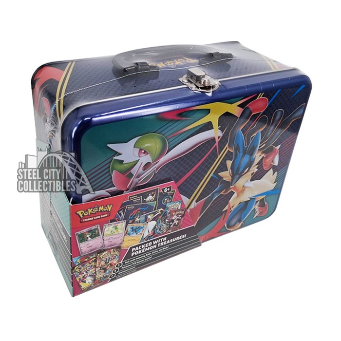 【新品未開封シュリンク付】Collectors Chest 2025 ポケモン Pokémon TCG: Collector Chest (Fall 2025) | Pokemon.com