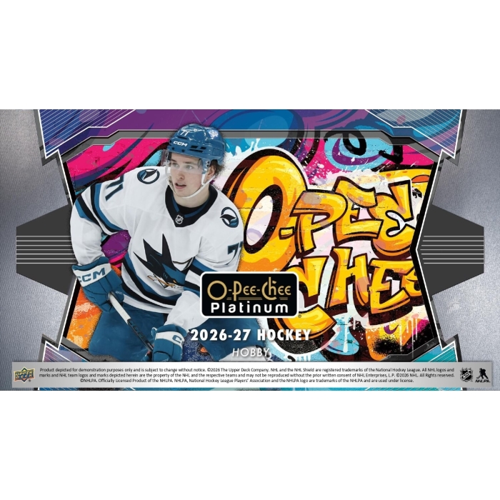 d*9様 けいおん!! トレーディングカード 86枚セット セミコンプ 2026-27 Upper Deck O-Pee-Chee Platinum Hockey Hobby Box | Steel
