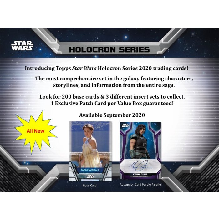holocron topps