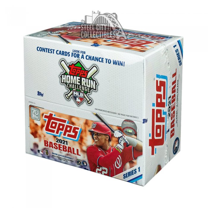 お得な情報満載 Topps サイン確定 21 未開封 Box Jumbo その他