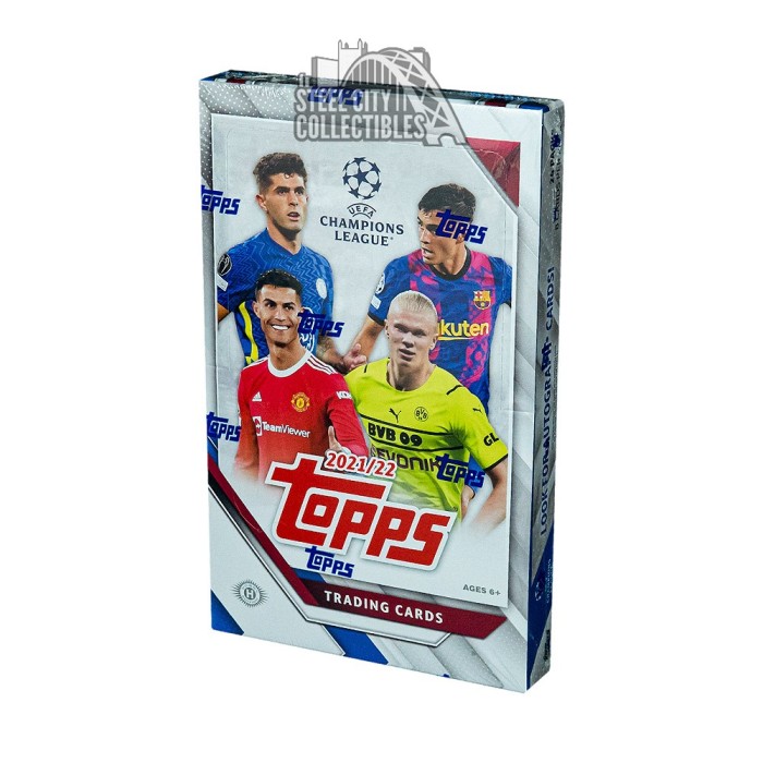 A Lionel Messi 2010-11 Panini Champions League Adrenalyn