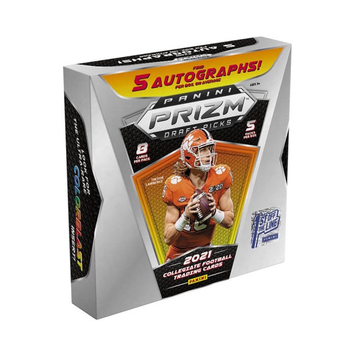 2021 nfl panini prizm