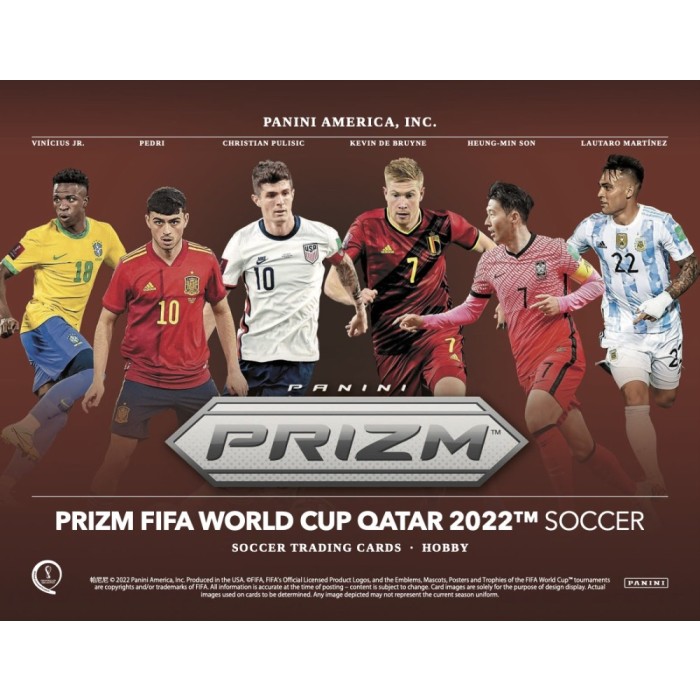 There Are Case Hits!?🥊 WIFE PACK WARS: ROUND 139 🥊 2022 Prizm World Cup  Qatar Soccer Blaster Boxes! 