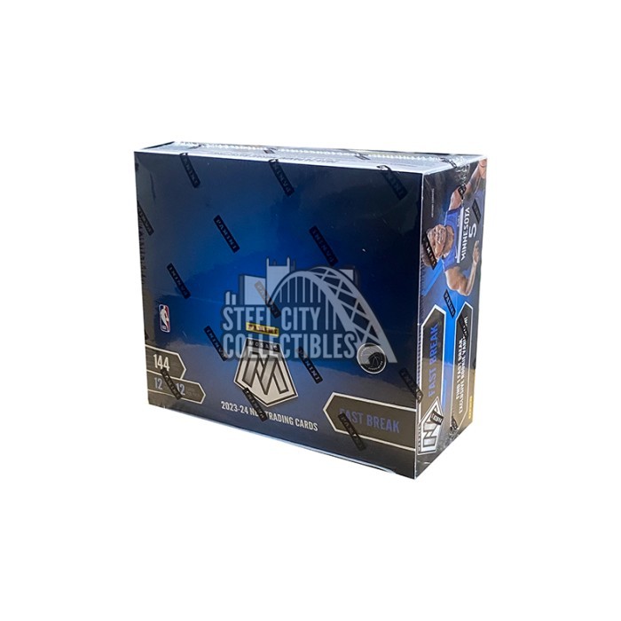 2023 24 Panini Mosaic Basketball Fast Break 2 Box Random 3 Team Group Break 2 Steve Steel 2023 24 Panini Mosaic Basketball Fast Break 2 Box Random 3 Team Group Break 2 Steve Steel