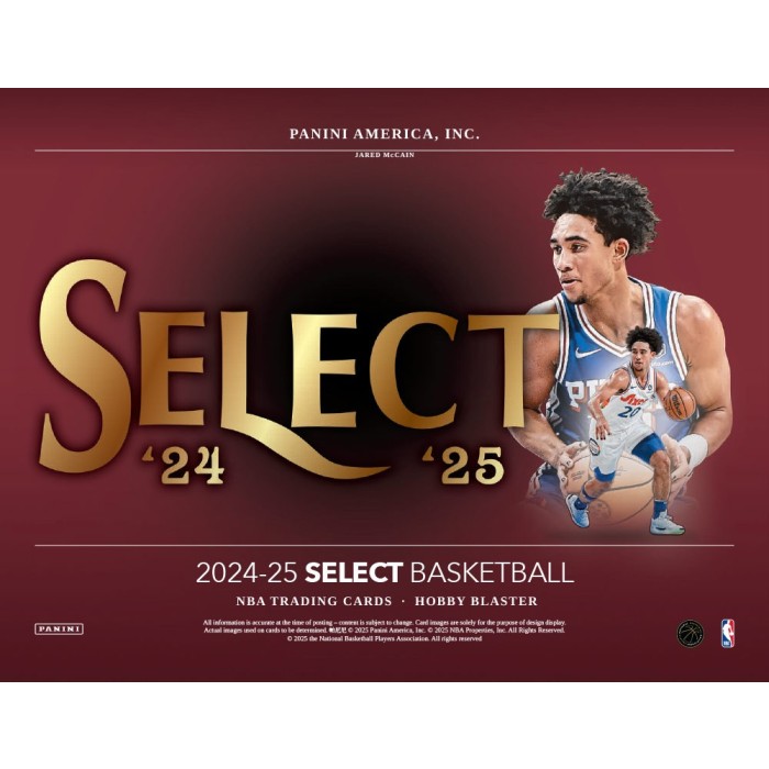 【大学生の特権】学生証で送料無料になる 2024-25 Panini Steel | Box Blaster Hobby Basketball Select その他