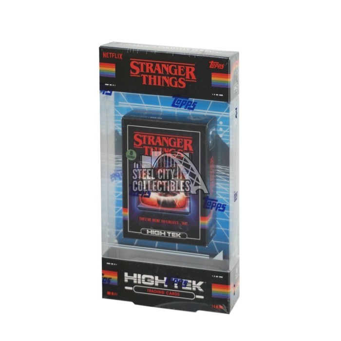 K-POP・アジア Topps STRANGER THINGS sketch card