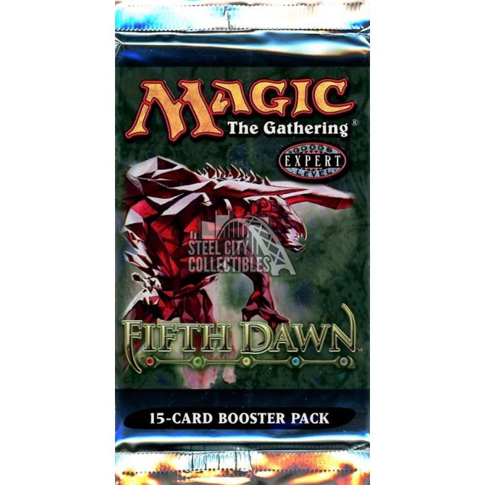 Magic the Gathering Fifth Dawn Booster Pack Magic the Gathering Fifth Dawn Booster Pack