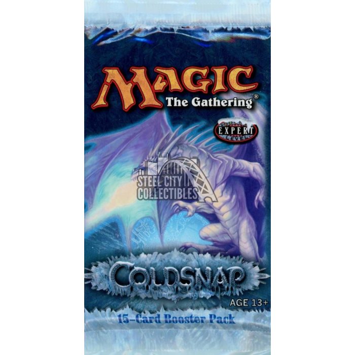 Magic the Gathering Coldsnap Booster Pack
