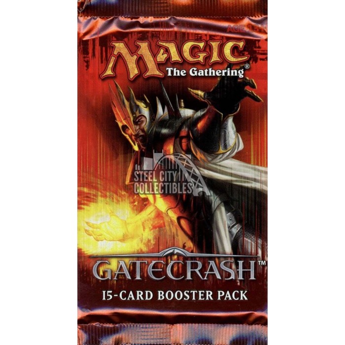 Magic the Gathering Gatecrash Booster Pack | Steel City Collectibles