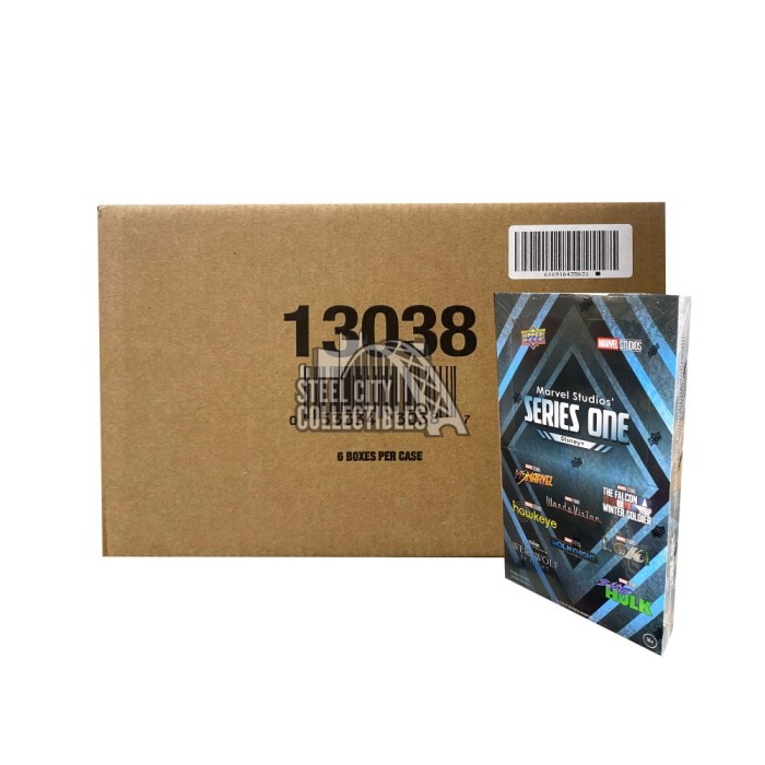 その他 2024 Upper Deck Marvel Studios Series 1
