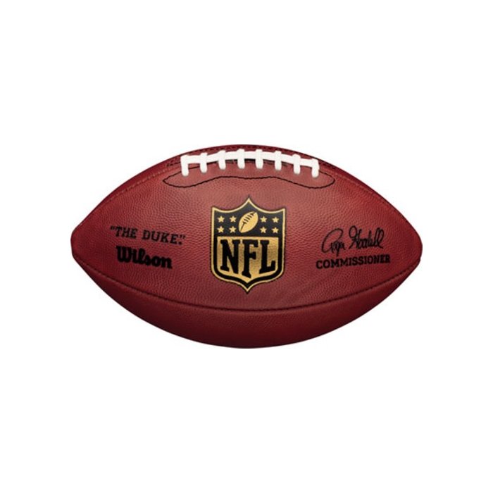 ボール Wilson NFL Authentic Game Ball Wilson ALL 32 TEAMS - American Football Ball | SPORTISIMO.COM