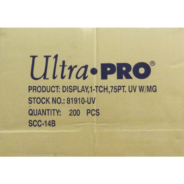35pt One Touch Mag / Magnetic Case - UV Protection – 3rd Down Displays 35pt One Touch Mag / Magnetic Case - UV Protection – 3rd Down Displays
