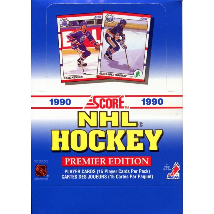 1991-92-pro-set-series-2-hockey-us-edition-box-steel-city-collectibles