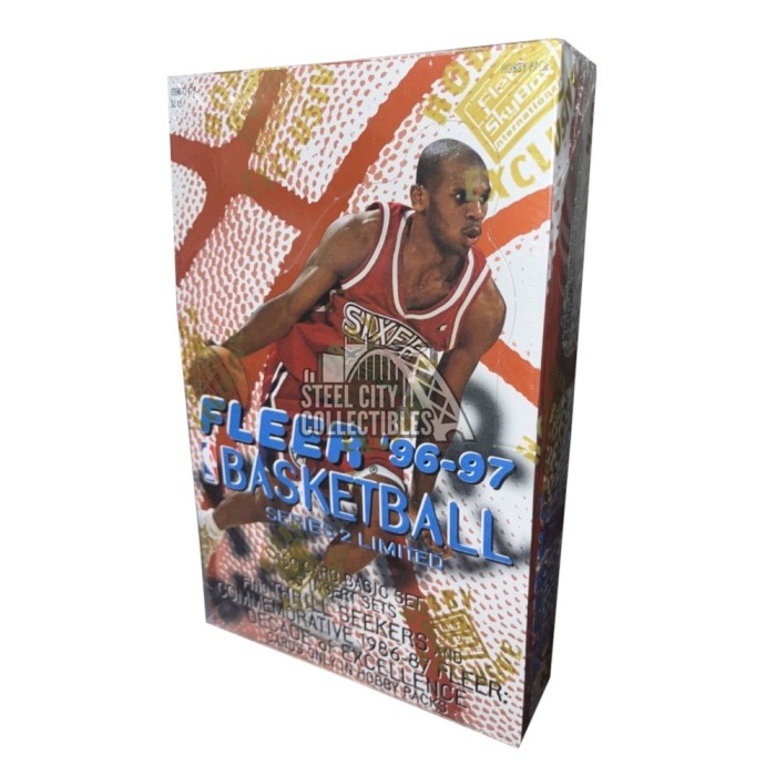1996-97-fleer-series-2-basketball-hobby-box-steel-city-collectibles