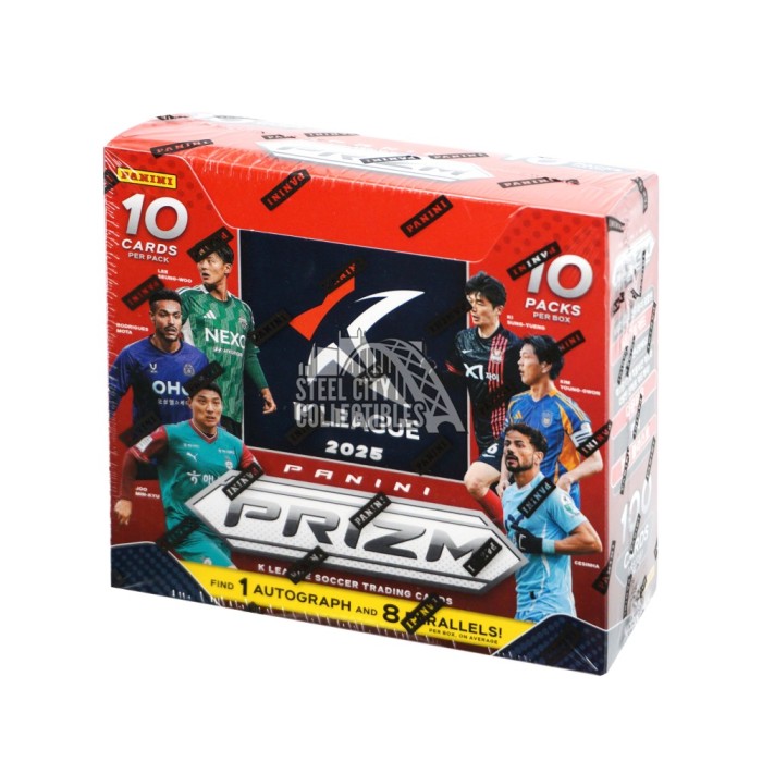 その他 SOCCER 2023 PANINI PRIZM K-LEAGUE 40TH Soccer 2023 Panini Prizm K-League 40Th | eBay