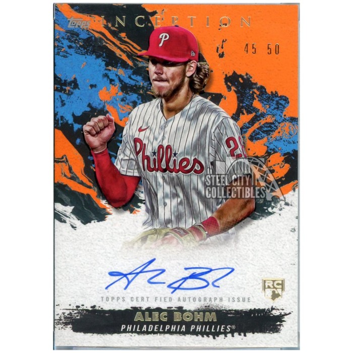 AlecBohm2021ToppsInceptionOran