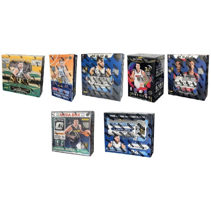 2023 24 Panini Basketball 7 Box Mixer Random 3 Team Group Break 4 Steve Steel City Collectibles 2023 24 Panini Basketball 7 Box Mixer Random 3 Team Group Break 4 Steve Steel City Collectibles